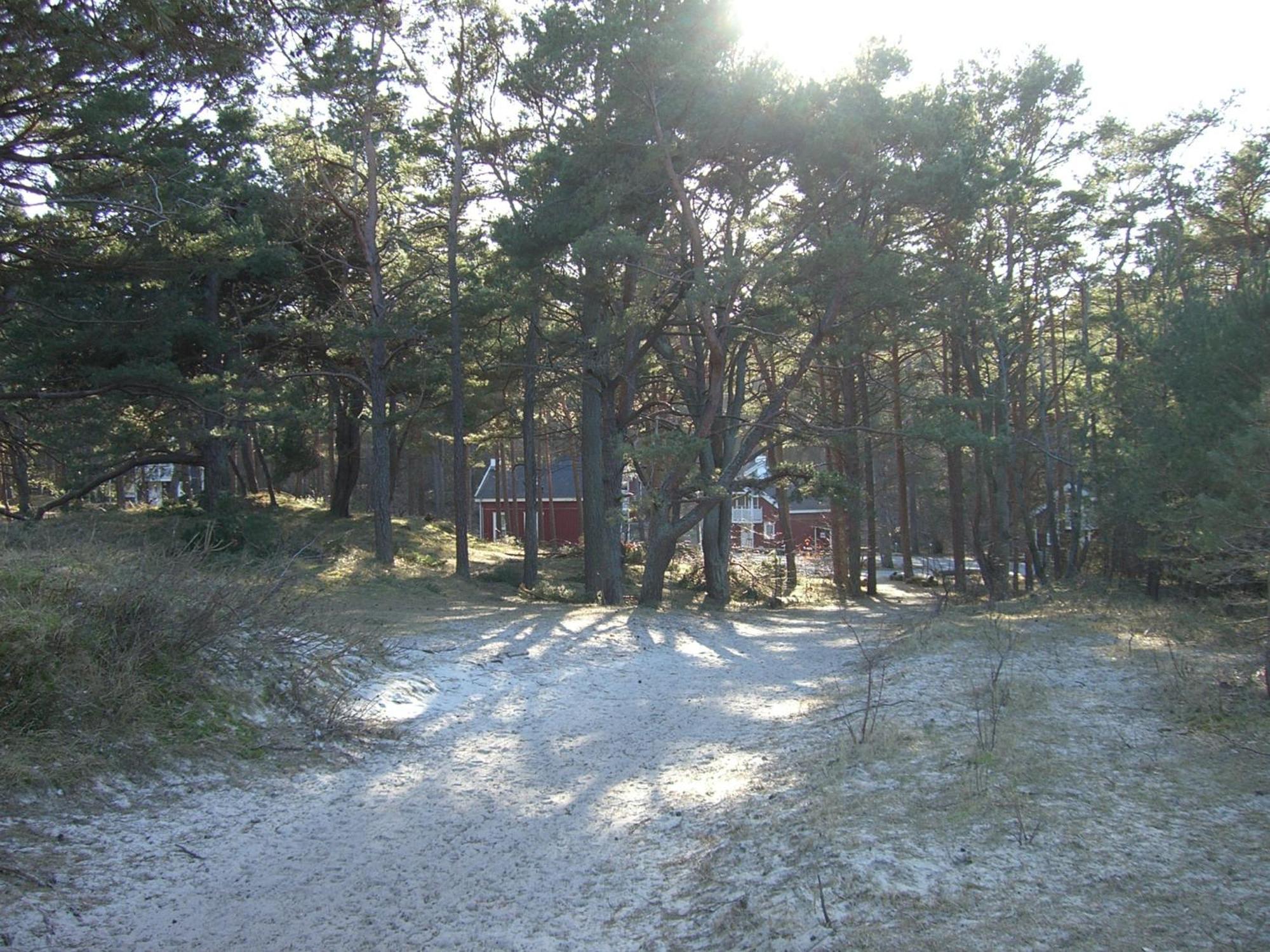 Haus Sandra 巴贝 外观 照片